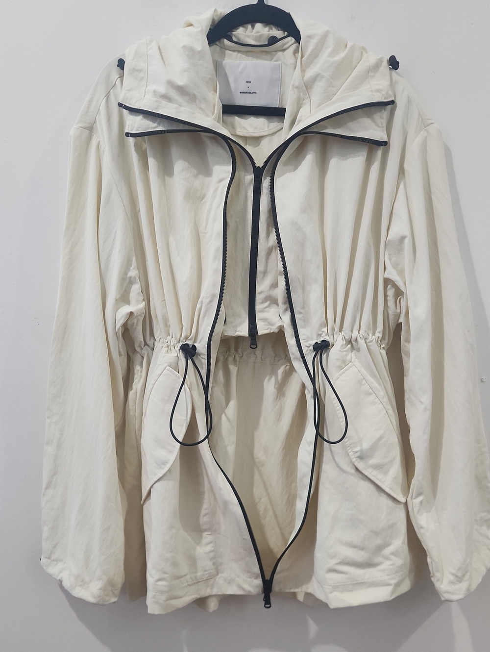 WARDROBE.NYC x RHW Anorak Jacket - Picture 6 of 16